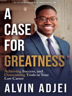 cover image of A Case For Greatness